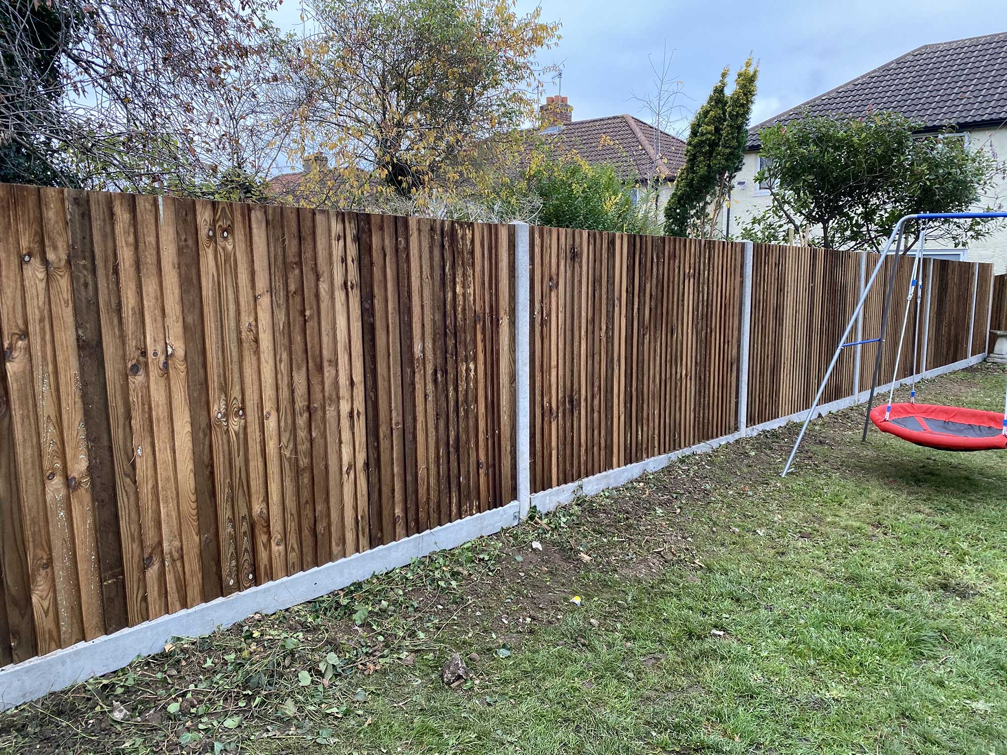 Fencing Services